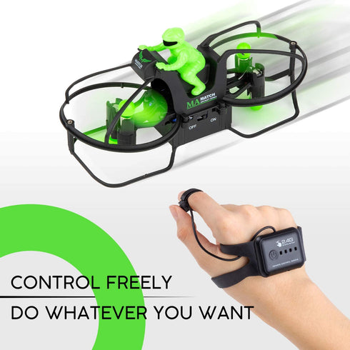 Mini Flying Motorcycle